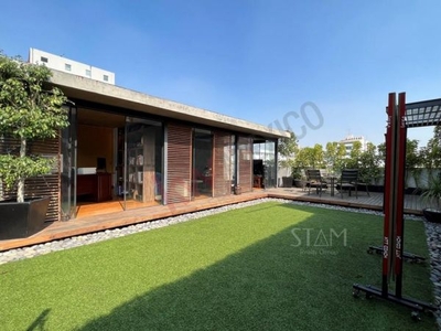 Penthouse en Venta Colonia del Valle sobre Avenida Coyoacán