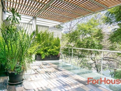 PH con terraza privada en venta en Anzures