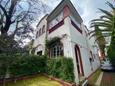 Renta Casa Lomas De Chapultepec