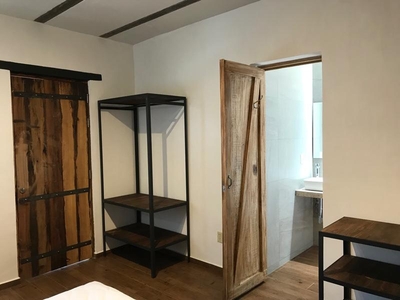 Renta de habitación amueblada en Centro Histórico