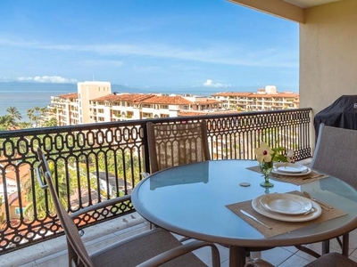 Se Vende Penthouse en Marina Puerto Vallarta $1,118,000 USD