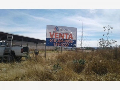 Terreno en Venta en Victoria de Durango Centro