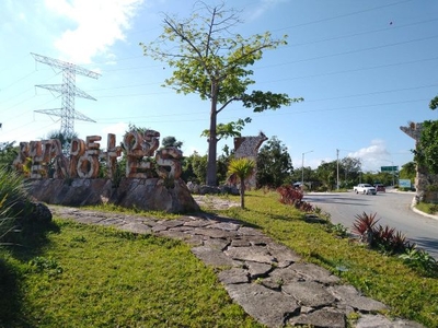 Terreno Residencial en Kuub, vía Cancun en Puerto Morelos