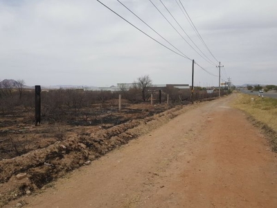 Terrenos en Venta Carretera Chihuahua - Delicias