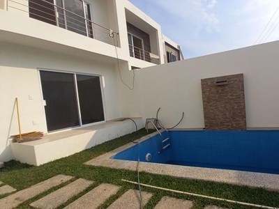 Venta Casa con Alberca Zona Sur Cuernavaca