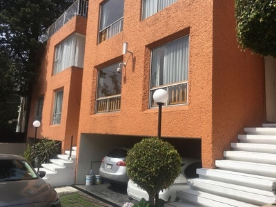 VENTA Casa en condominio en San Jerónimo Lídice $7’700,000