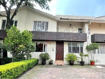 VENTA CASA EN CONDOMINIO - SAN BERNABE