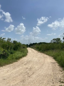 Venta terreno en San Jose Kuche, Conkal, Yucatan