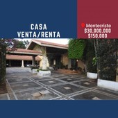 Casa en Montecristo