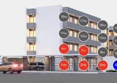 costa verde, departamento en venta a estrenar de 2 recámaras, gn