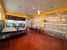 departamento en merida por altabrisa amueblado, con terraza y servicios