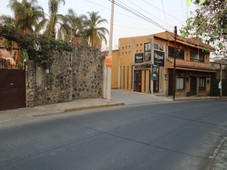 propiedad oficinas spa clinica hotel en cuernavaca