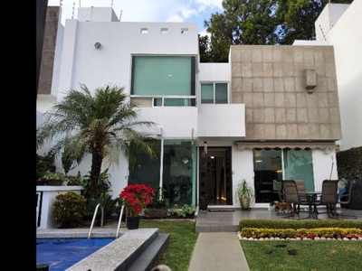 Casa co acabados de lujo en Zona Norte de Cuernavaca