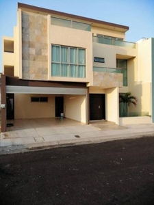 Casa en venta Fraccionamiento Lomas del Sol, Riviera Veracruzana.