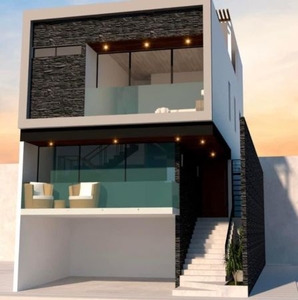 Casa en venta - Lomas del Vergel, Monterrey NL
