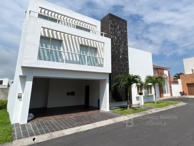 Casa en venta Lomas Residencial Alvarado Veracruz