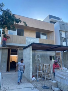 Casa en Venta Residencial AQUA Quintana Roo