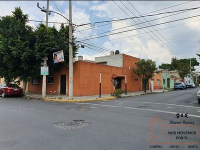 Venta Casa En Esquina Col Aldana Azcapotzalco Anuncios Y Precios - Waa2