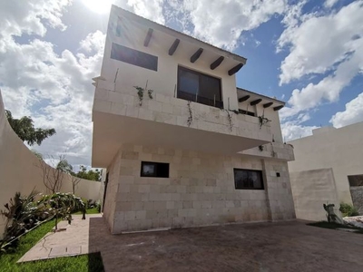 Casa nueva en Privada Soluna, Temozón Norte en venta, Norte de Mérida