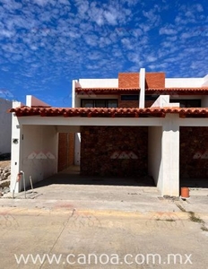 Casa nueva en venta en Rinconada de Banderas Nuevo Vallarta Nayarit