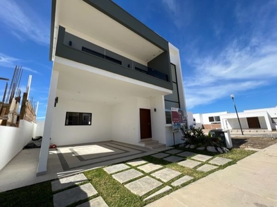 Casa nueva en Venta en Soles Parque Residencial, Cerritos, Mazatlán
