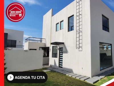 CASAS EN VENTA EN METEPEC CERCA DE SPORTIKA Y EL CASTAÑO