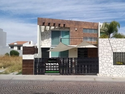 CUMBRES DEL LAGO JURIQUILLA CASA EN VENTA, QUERÉTARO