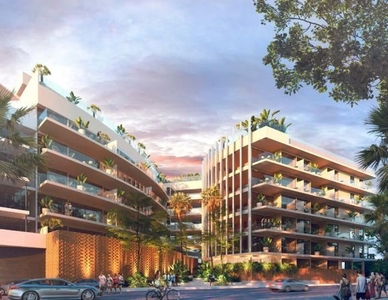 DEPARTAMENTO EN VENTA EN PLAYA DEL CARMEN, QUINTANA ROO MARILA MOD. 2 R