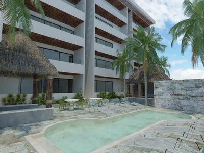 Departamento en Venta Salina OceanView Condos, Progreso (Modelo A)