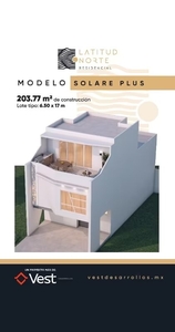Modelo Solare Plus - Vest Desarrollos