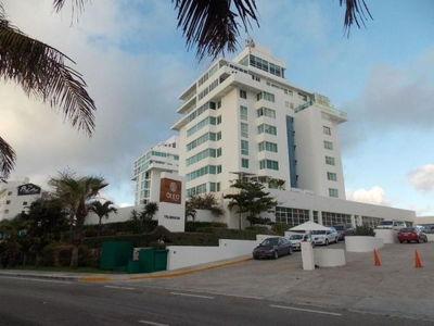 Oleo departamento venta zona hotelera Cancún 03/04