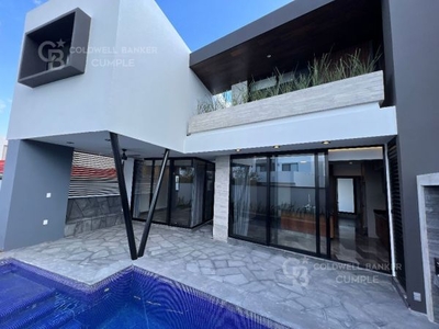 Residencia en venta Punta Tiburón Alvarado Veracruz