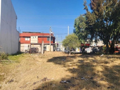 TERRENO EN VENTA CASTILLOTLA PUEBLA ATENCION INVERSIONISTAS