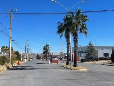 Terreno en Venta Zona Parque Industrial Impulso Chihuahua