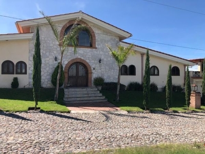 Vendo hermosa quinta campestre