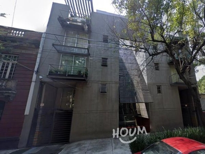 Venta de departamento en Hipódromo Condesa, Cuauhtémoc ID: v102662