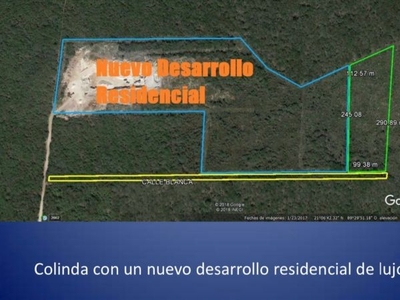 Venta de Terreno en ConKal