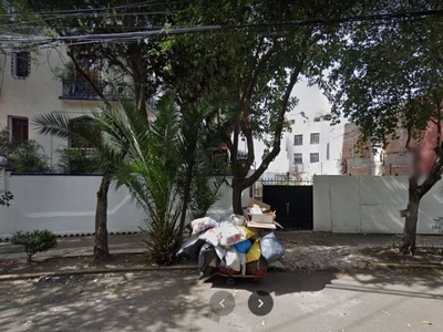 VENTA, TERRENO EN REMATE BANCARIO EN COLONIA HIPODROMO CONDESA CUAUHTEMOC CDMX,