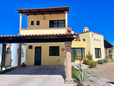 Villa 3 recamaras en Venta, Rancho Los Labradores en San Miguel de Allende