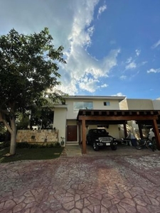 Villa en venta en Privada Serena, Yucatan Country Club