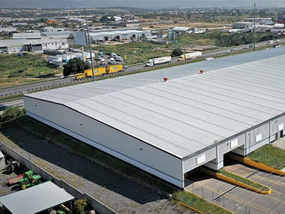 Bodega Industrial - Querétaro