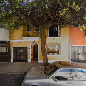 Bonita Casa En Condesa, Cuauhtémoc, Excelente Oportunidad De Inversión Ccr - Za