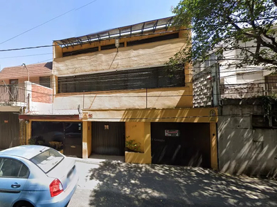 Casa En Coyoacan De Remate Bancario