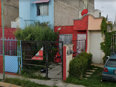 Casa En Real De A Huasteca, Chicoloapan