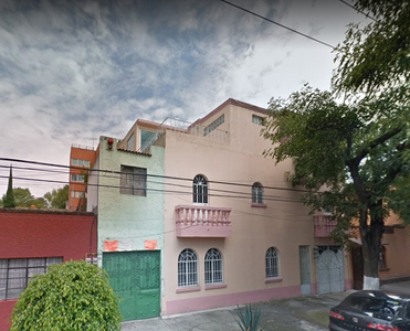 Casa En Remate Bancario Portales Norte Benito Juarez Ac