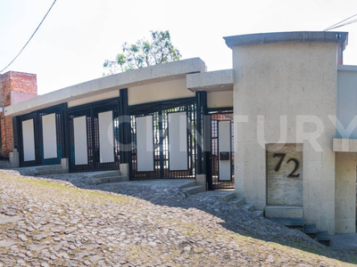 Casa En Renta En La Colonia Lomas De Santa Fe En La Alcaldía Álvaro Obregón