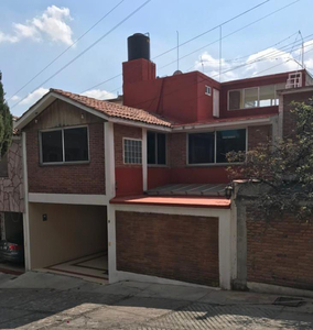 Casa En Renta Fraccionamiento Las Brisas, Toluca