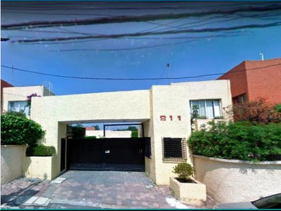 Casa En Venta Av. Toluca # 811, Col. San Jose Del Olivar, Alc. Alvaro Obregon, Cp. 01780 Mlday5