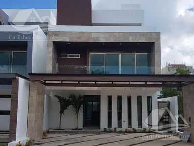 Casa En Venta En Cancun Aqua / Codigo: B-mla2478