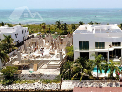 Casa En Venta En Cancun/puerto Cancun/zona Hotelera B-enr2177